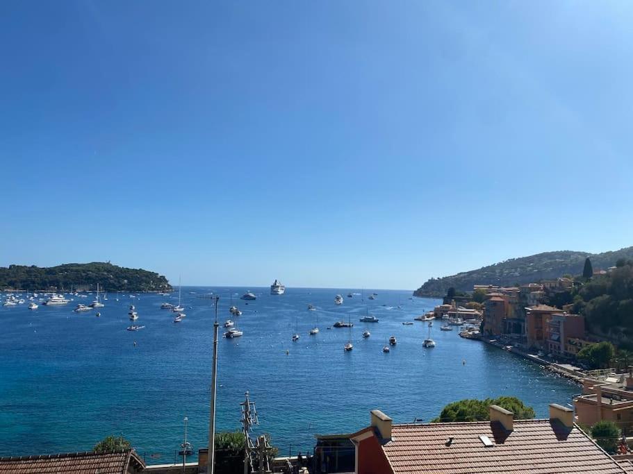 Apartamento Loft - Centre Historique Villefranche-sur-Mer Exterior foto