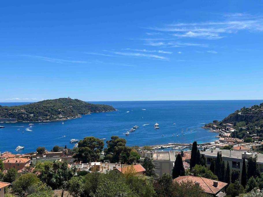 Apartamento Loft - Centre Historique Villefranche-sur-Mer Exterior foto