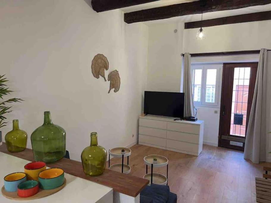 Apartamento Loft - Centre Historique Villefranche-sur-Mer Exterior foto