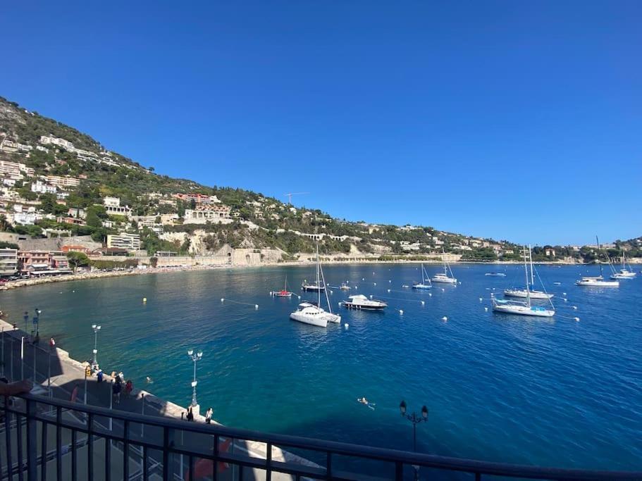 Apartamento Loft - Centre Historique Villefranche-sur-Mer Exterior foto