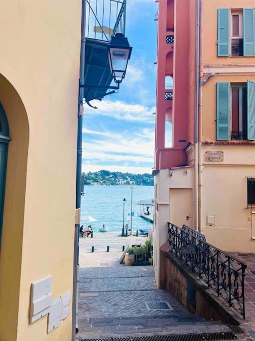 Apartamento Loft - Centre Historique Villefranche-sur-Mer Exterior foto