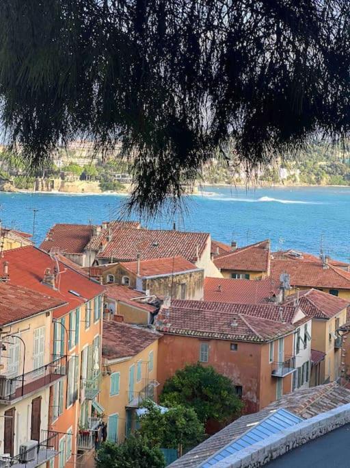 Apartamento Loft - Centre Historique Villefranche-sur-Mer Exterior foto