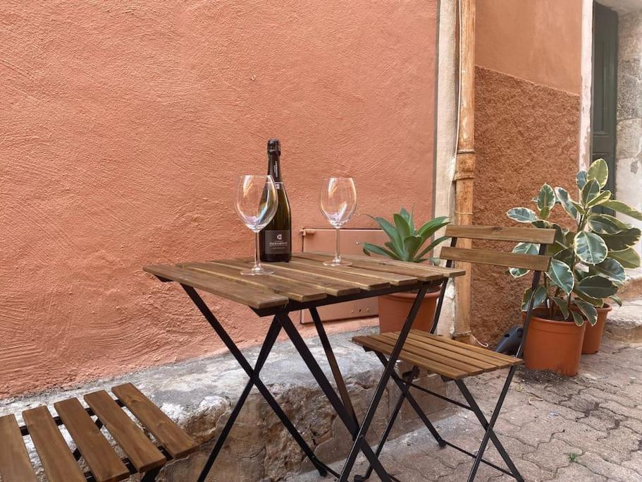 Apartamento Loft - Centre Historique Villefranche-sur-Mer Exterior foto