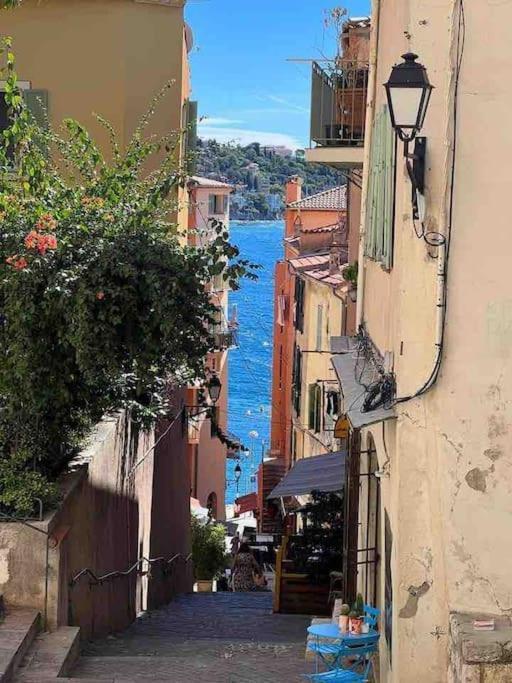 Apartamento Loft - Centre Historique Villefranche-sur-Mer Exterior foto