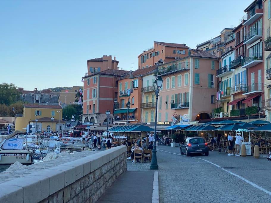 Apartamento Loft - Centre Historique Villefranche-sur-Mer Exterior foto