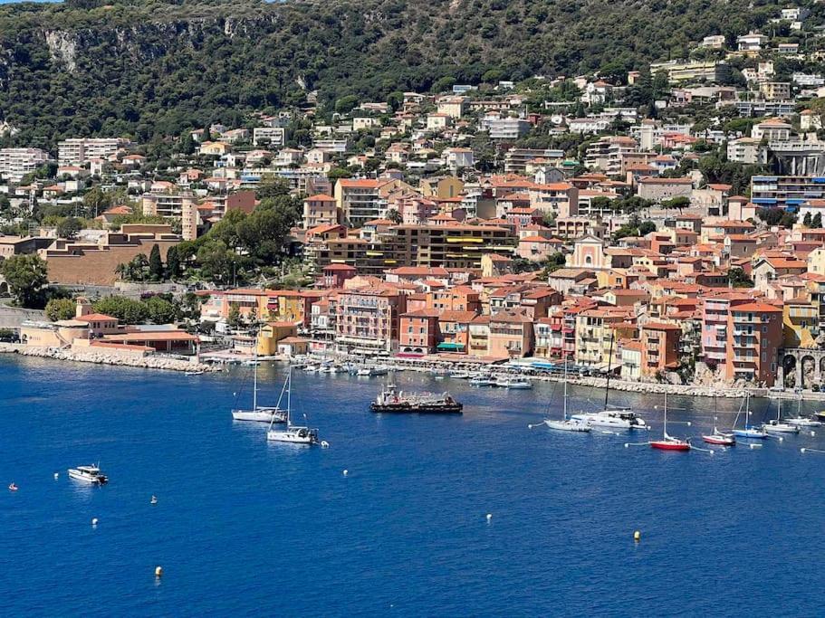 Apartamento Loft - Centre Historique Villefranche-sur-Mer Exterior foto