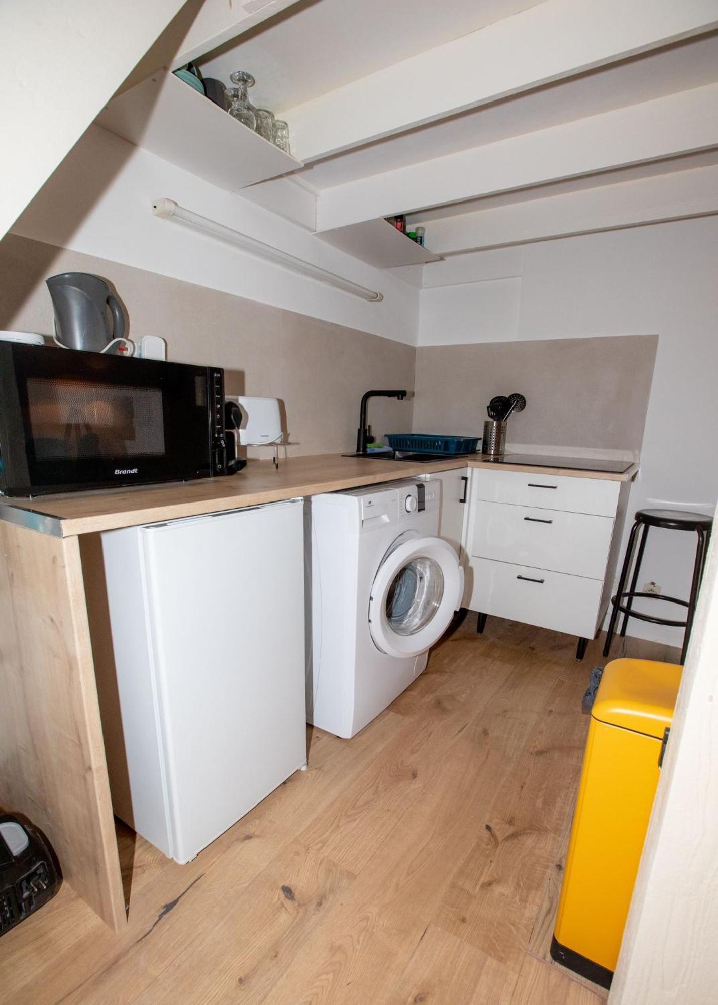 Apartamento Loft - Centre Historique Villefranche-sur-Mer Exterior foto