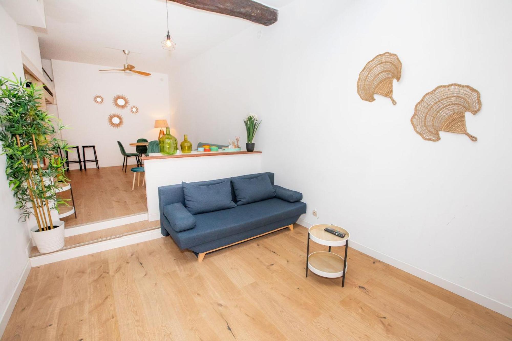 Apartamento Loft - Centre Historique Villefranche-sur-Mer Exterior foto