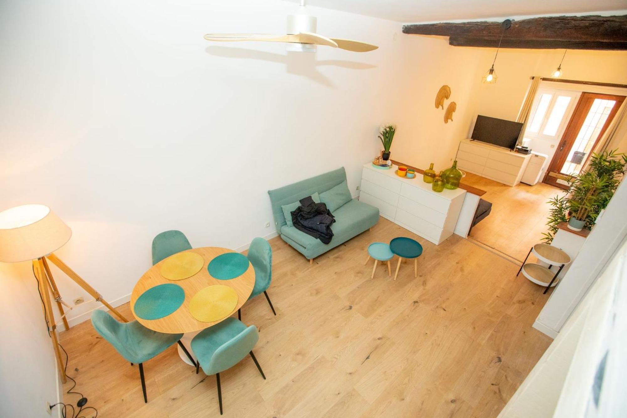 Apartamento Loft - Centre Historique Villefranche-sur-Mer Exterior foto
