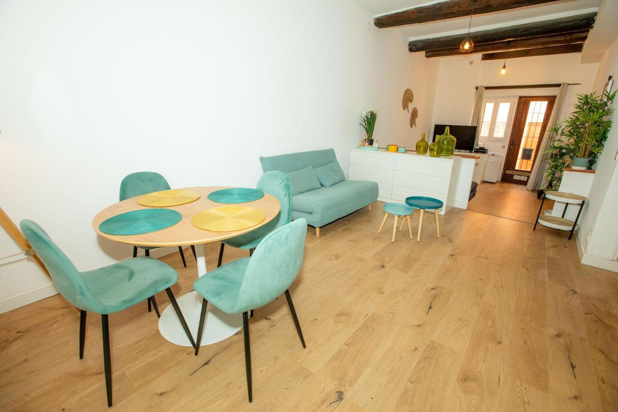 Apartamento Loft - Centre Historique Villefranche-sur-Mer Exterior foto