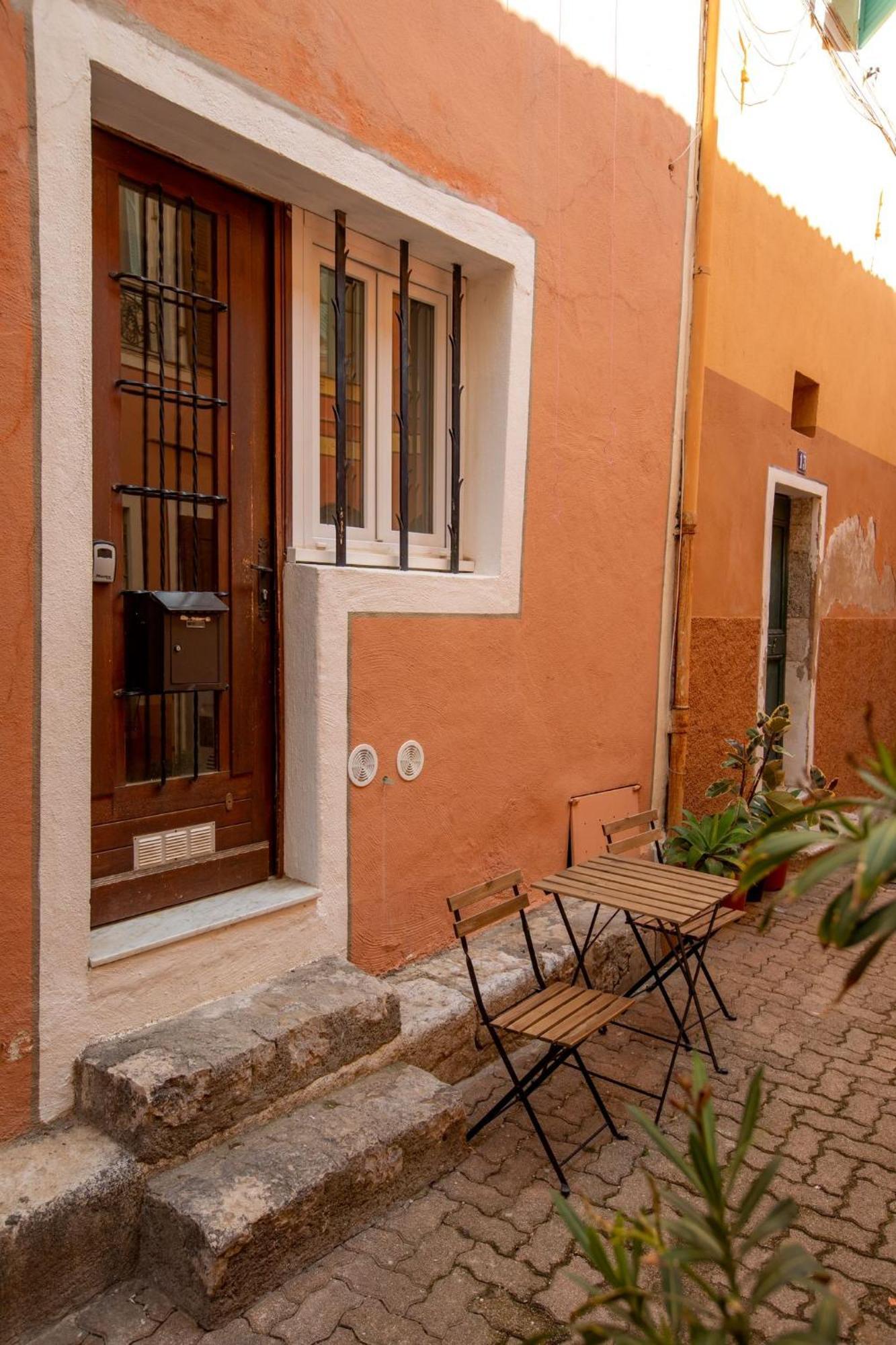 Apartamento Loft - Centre Historique Villefranche-sur-Mer Exterior foto