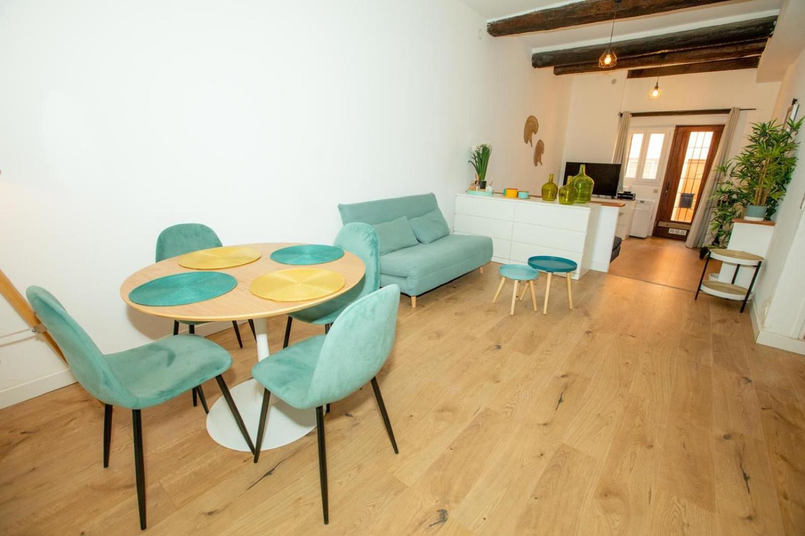 Apartamento Loft - Centre Historique Villefranche-sur-Mer Exterior foto