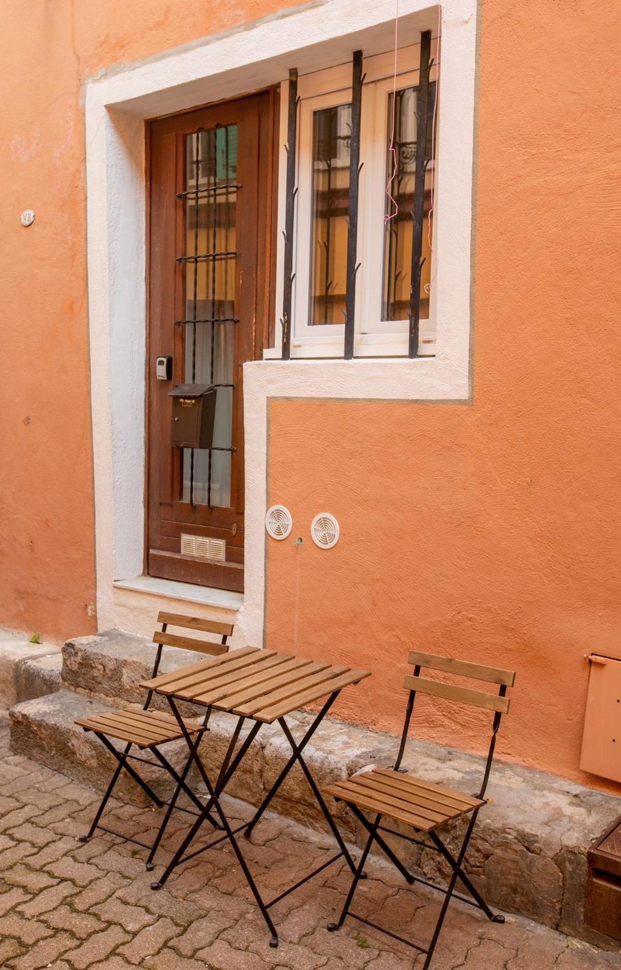 Apartamento Loft - Centre Historique Villefranche-sur-Mer Exterior foto