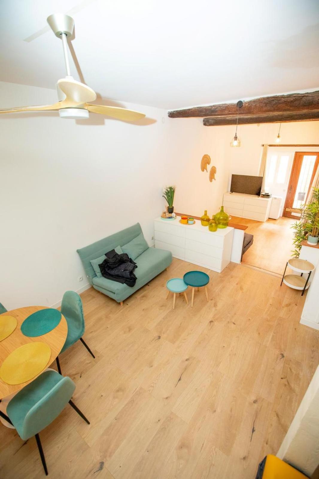 Apartamento Loft - Centre Historique Villefranche-sur-Mer Exterior foto